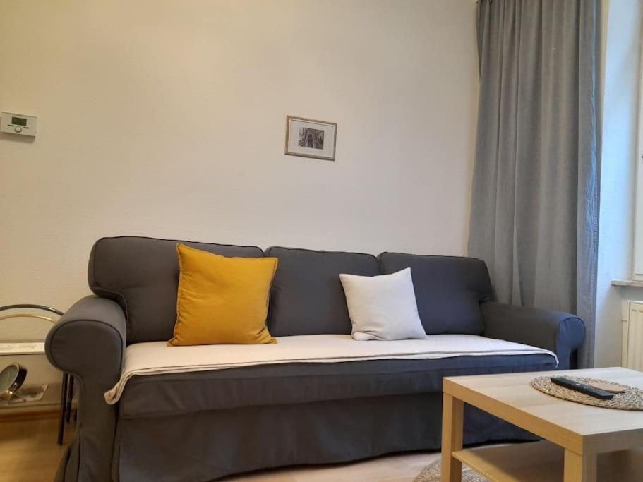 Zwei-Zimmer Wohnung In Wiesbadens Westend المظهر الخارجي الصورة