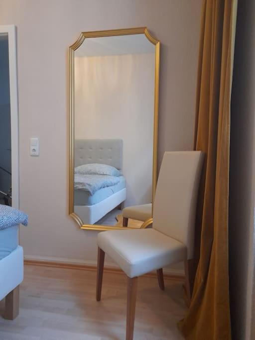 Zwei-Zimmer Wohnung In Wiesbadens Westend المظهر الخارجي الصورة