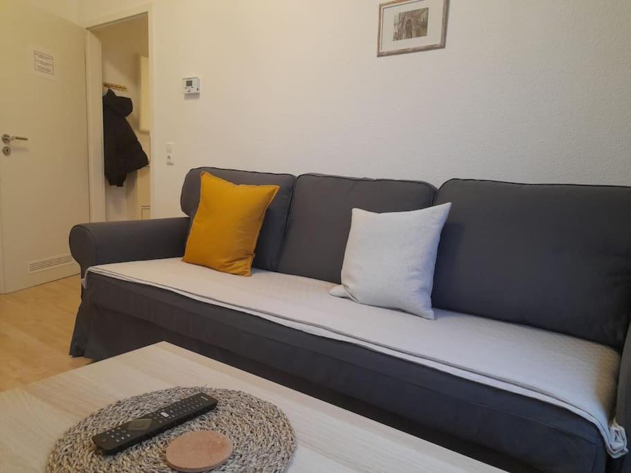Zwei-Zimmer Wohnung In Wiesbadens Westend المظهر الخارجي الصورة